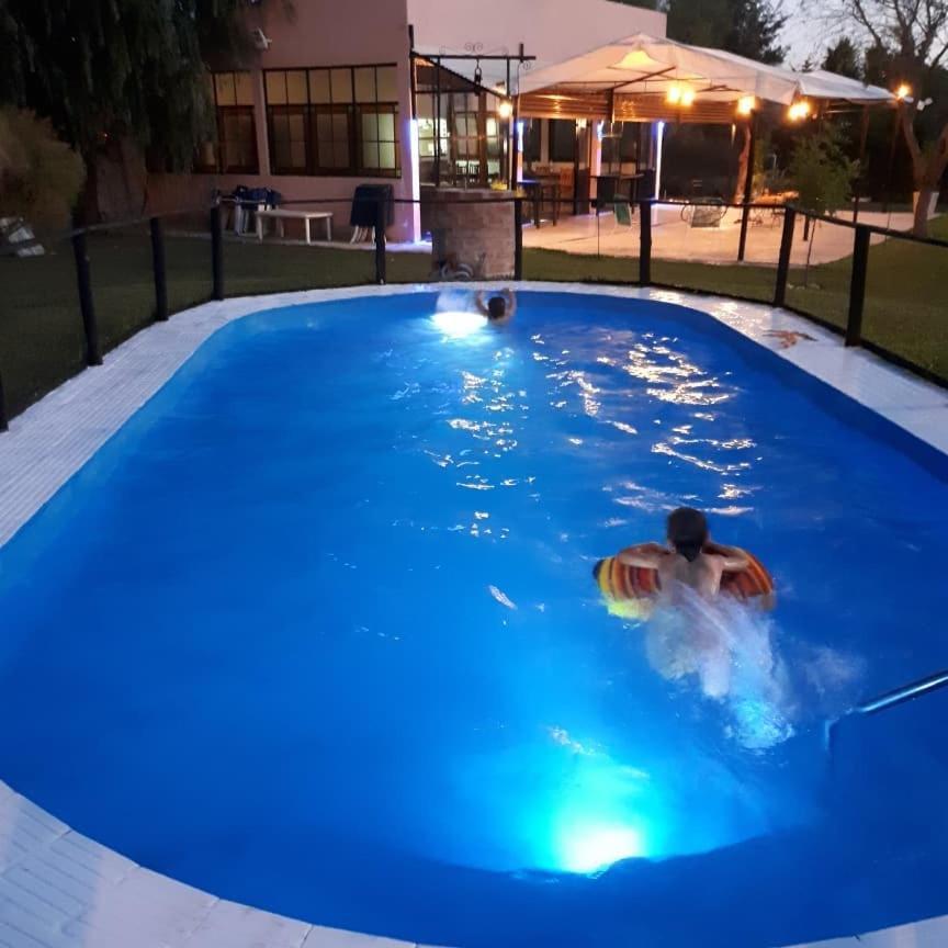 Concepción del Uruguay El Rubiconヴィラ エクステリア 写真