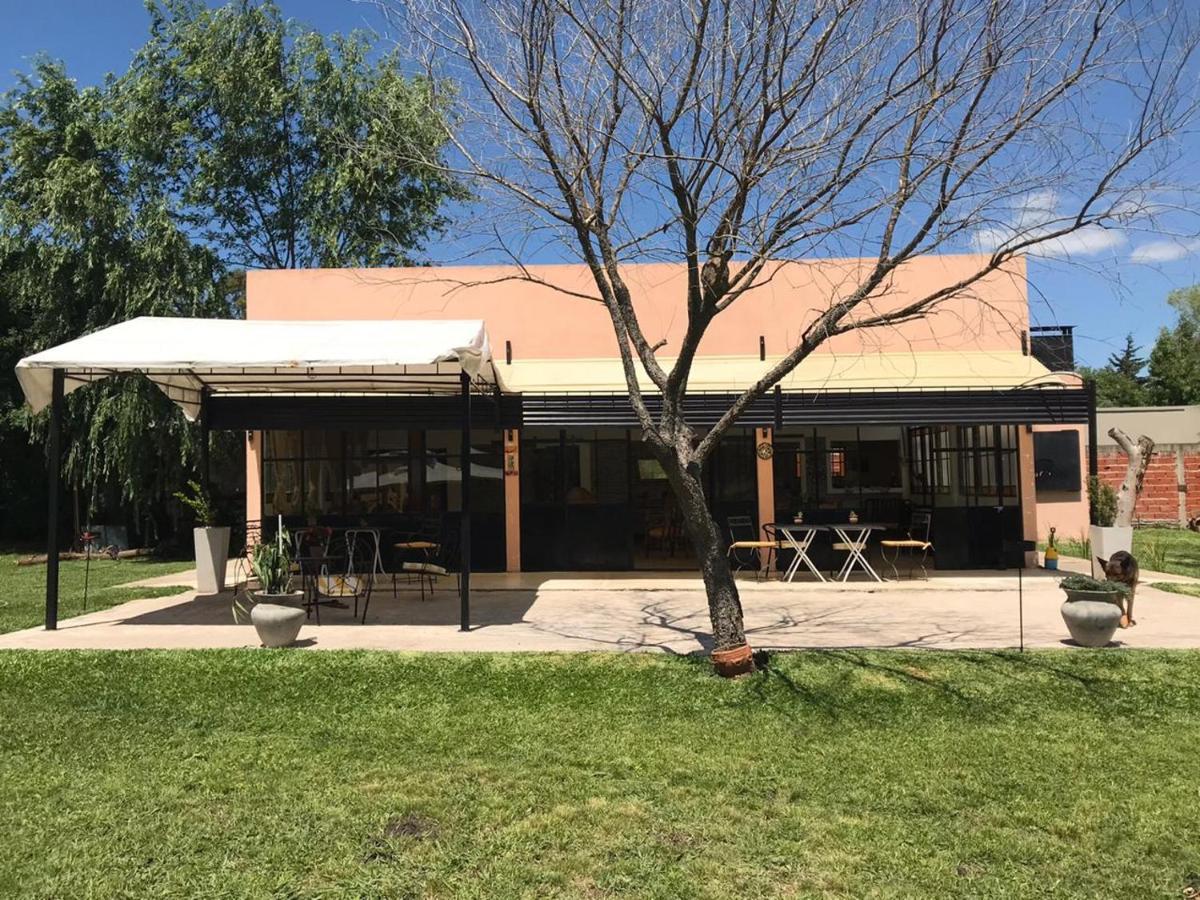 Concepción del Uruguay El Rubiconヴィラ エクステリア 写真
