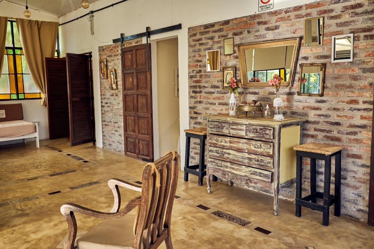 Concepción del Uruguay El Rubiconヴィラ エクステリア 写真