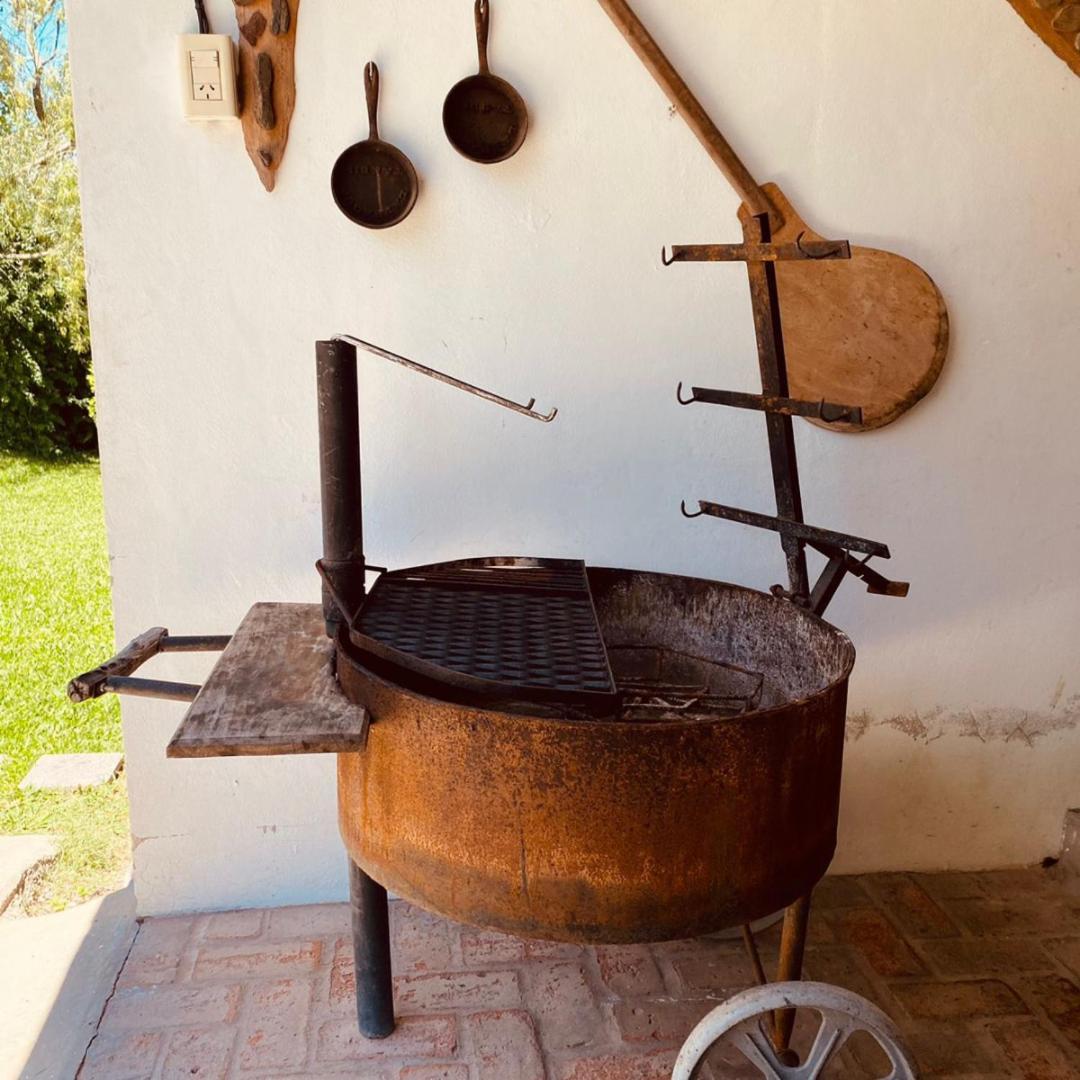 Concepción del Uruguay El Rubiconヴィラ エクステリア 写真